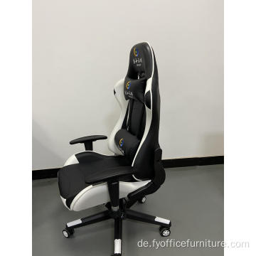 Lederwirbel mit 360 Turn Around Gaming Chair zum Neupreis